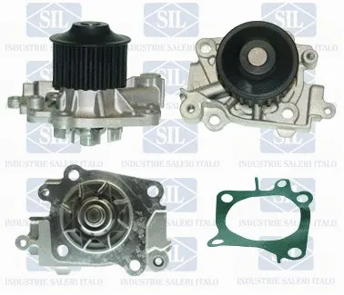 Water Pump, engine cooling (PA1195)
