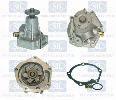 Water Pump, engine cooling (PA785)