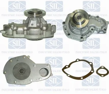 Water Pump, engine cooling (PA754)