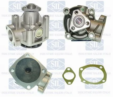 Water Pump, engine cooling (PA591)