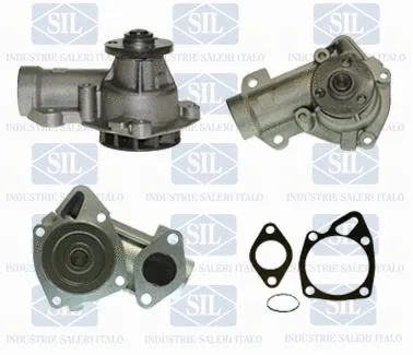 Water Pump, engine cooling (PA433)