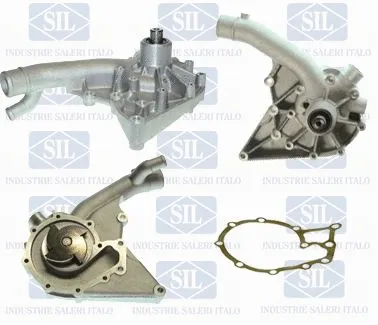 Water Pump, engine cooling (PA447)