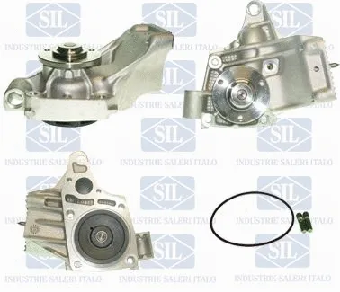 Water Pump, engine cooling (PA1057)