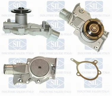 Water Pump, engine cooling (PA712)