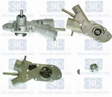 Water Pump, engine cooling (PA381)