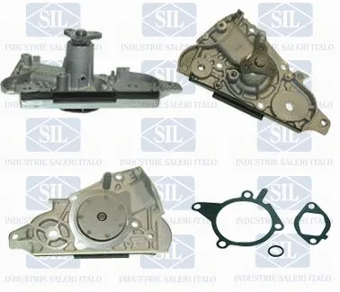 Water Pump, engine cooling (PA1146)