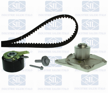 Water Pump & Timing Belt Kit (K1PA1395)