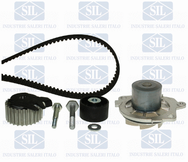 Water Pump & Timing Belt Kit (K1PA922)