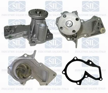 Water Pump, engine cooling (PA1422A)