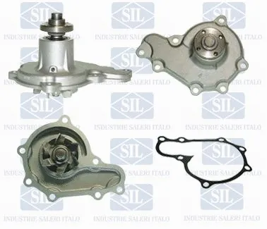 Water Pump, engine cooling (PA1019)