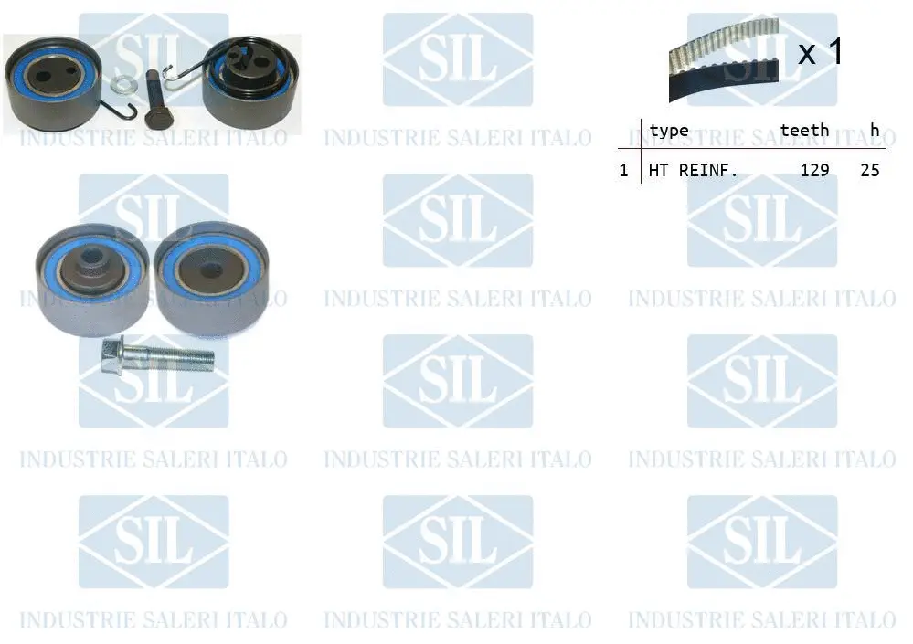 Timing Belt Kit (TK1123)
