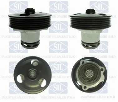 Water Pump, engine cooling (PA1488)