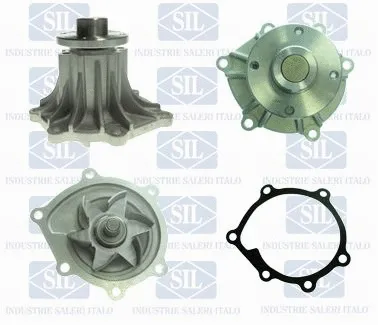 Water Pump, engine cooling (PA1557)