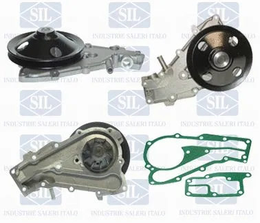 Water Pump, engine cooling (PA816)