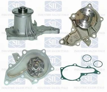 Water Pump, engine cooling (PA799)