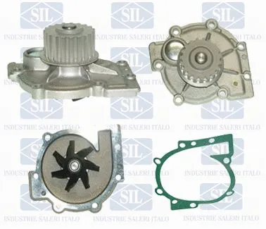 Water Pump, engine cooling (PA1133)