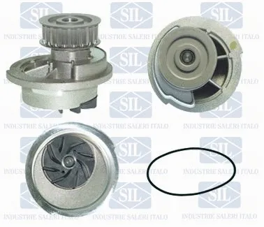 Water Pump, engine cooling (PA1217)