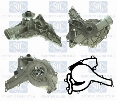 Water Pump, engine cooling (PA1416)