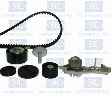 Water Pump & Timing Belt Kit (K1PA970AS)
