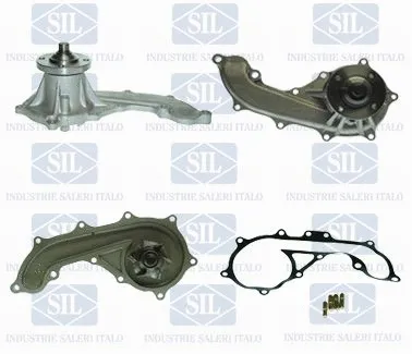 Water Pump, engine cooling (PA1210)