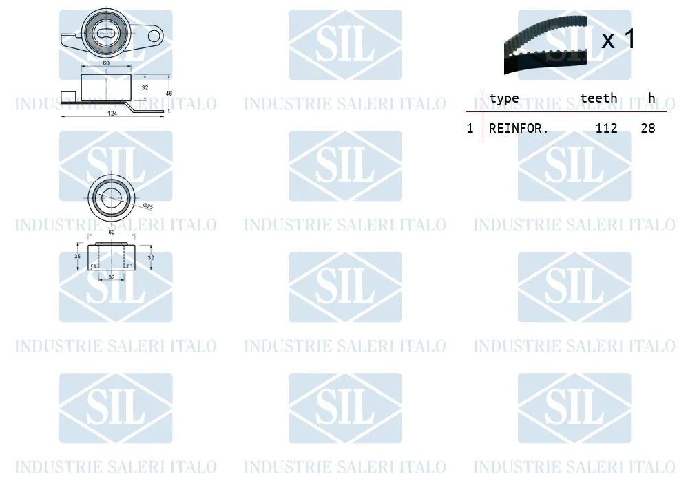 Timing Belt Kit
