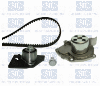 Water Pump & Timing Belt Kit (K1PA1452)