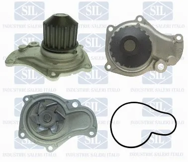 Water Pump, engine cooling (PA1485)
