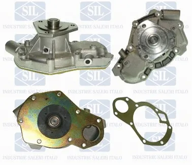 Water Pump, engine cooling (PA636)
