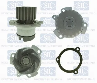 Water Pump, engine cooling (PA1374)