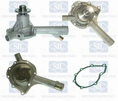 Water Pump, engine cooling (PA932)