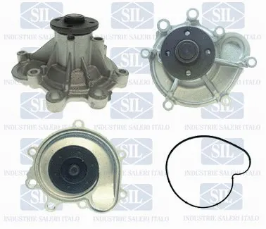 Water Pump, engine cooling (PA1512)