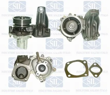 Water Pump, engine cooling (PA490P)