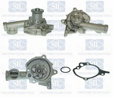 Water Pump, engine cooling (PA1017)