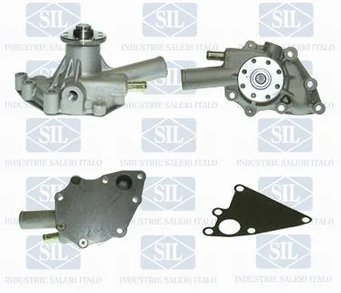 Water Pump, engine cooling (PA1081)