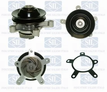 Water Pump, engine cooling (PA105P)