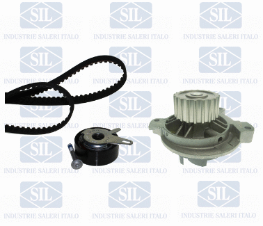 Water Pump & Timing Belt Kit (K3PA1002A)