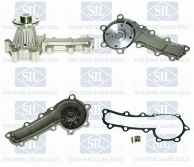 Water Pump, engine cooling (PA1170)