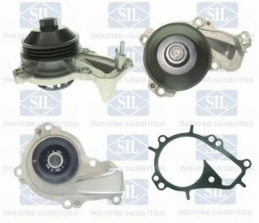 Water Pump, engine cooling (PA1613)