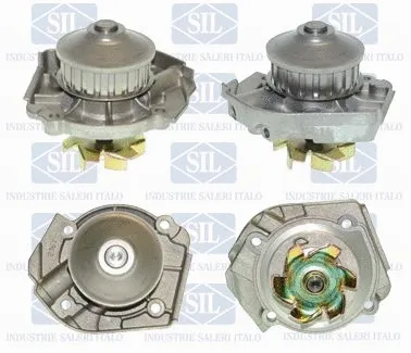 Water Pump, engine cooling (PA467A)
