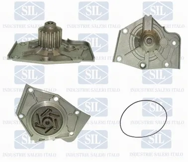 Water Pump, engine cooling (PA471P)