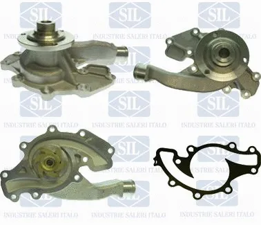 Water Pump, engine cooling (PA1489)