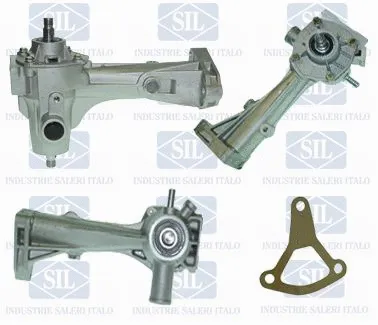 Water Pump, engine cooling (PA131)