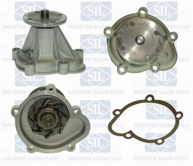 Water Pump, engine cooling (PA432)