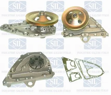 Water Pump, engine cooling (PA462P)