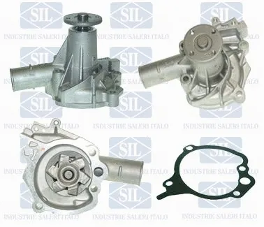 Water Pump, engine cooling (PA781)