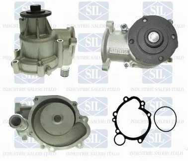 Water Pump, engine cooling (PA927)