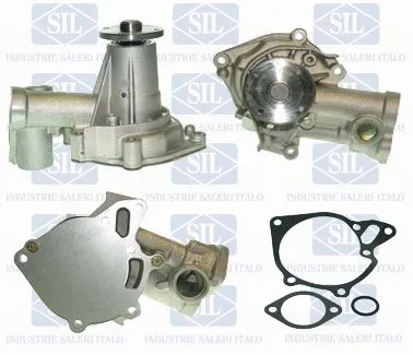 Water Pump, engine cooling (PA776)