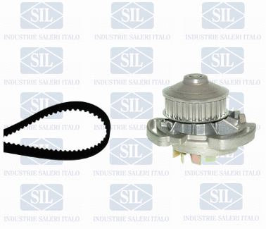 Water Pump & Timing Belt Kit (K1PA655P)