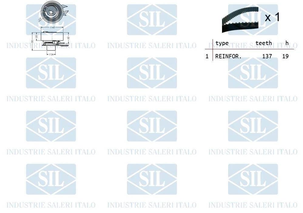 Timing Belt Kit