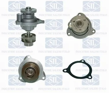Water Pump, engine cooling (PA1253)